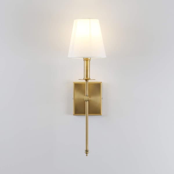 Klassisk rustikk industriell vegglampe KLB