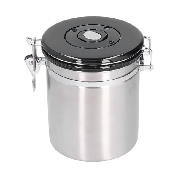 Kaffebeholder, 1,5 l, god tetning, ventilerende kaffebønne KLB
