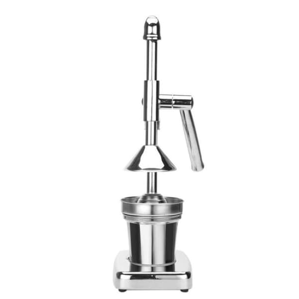 Manuel juicer, rustfrit stål frugtpresser