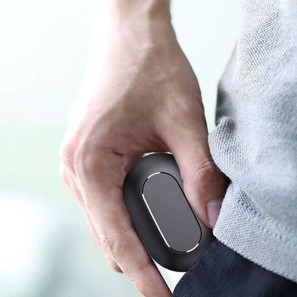 Trådløse øretelefoner, Bluetooth 5.1-hovedtelefoner, støjreduktion