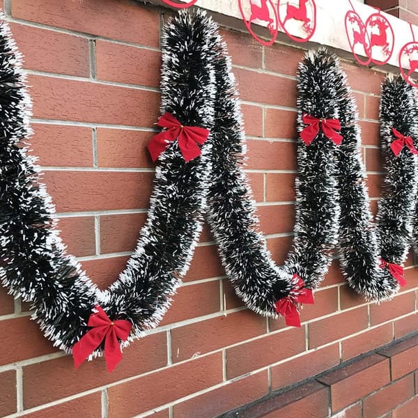 C9 Julelys 50 LED 49ft Udendørs Fe KLB