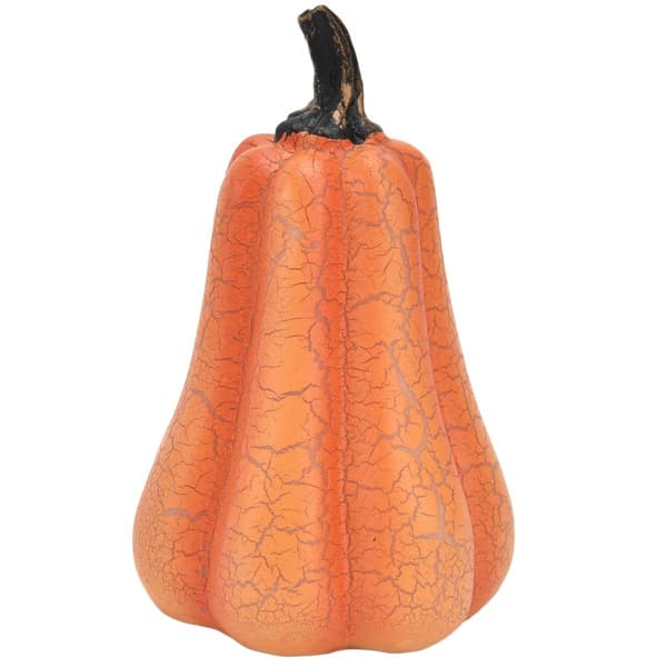 Halloween græskarlys LED batteridrevet 3D græskarlampe KLB