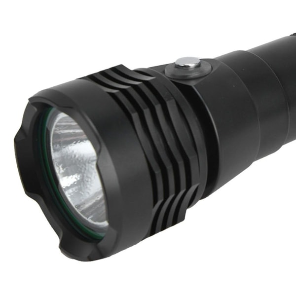 XHP50 dyklampa, 18 000 lm, ultrastark, undervattens KLB