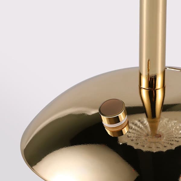 Svampe lampe touch switch, trinløs dæmpning, genopladelig KLB