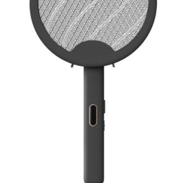 Sähköinen kärpäslätkä, 2 in 1 2500V-3300V sähköinen hyttys- ja kärpäslätkä KLB