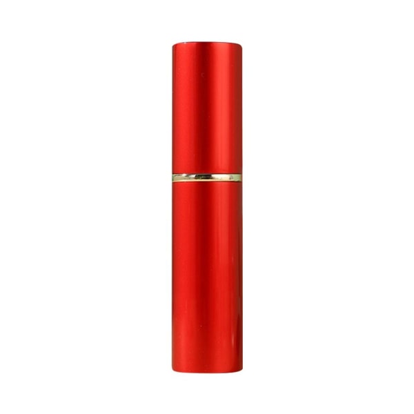 Undertappning av parfym 5 ml, bärbar mini-high-end röd KLB