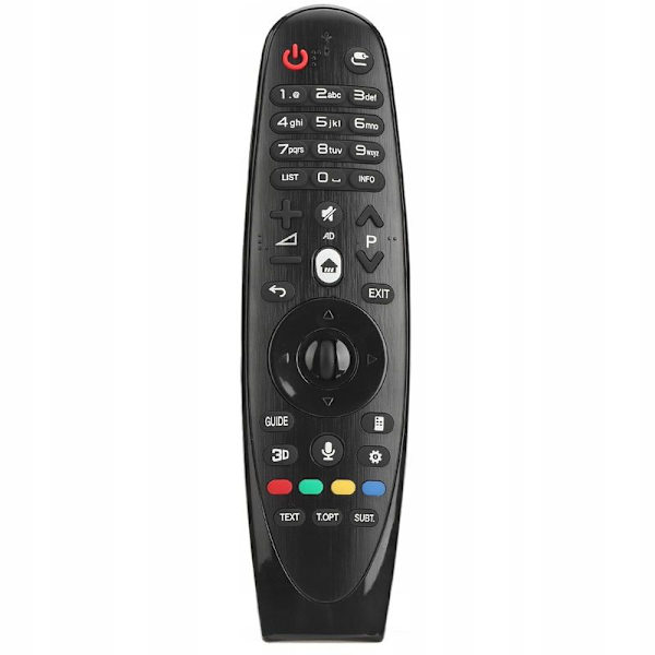 Fjärrkontroll för AN MR600 TV LG MAGIC TV