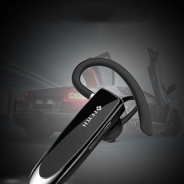 Bluetooth-headset - Trådløst håndfrit telefon 5.0 Bluetooth-headset med