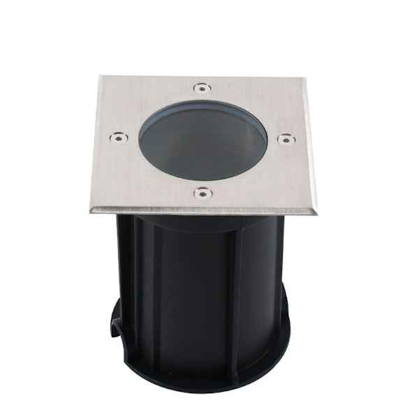 Ulkoinen LED-valonheitin, vedenpitävä, IP65, GU10.6W, 220V, 2800K, lämmin