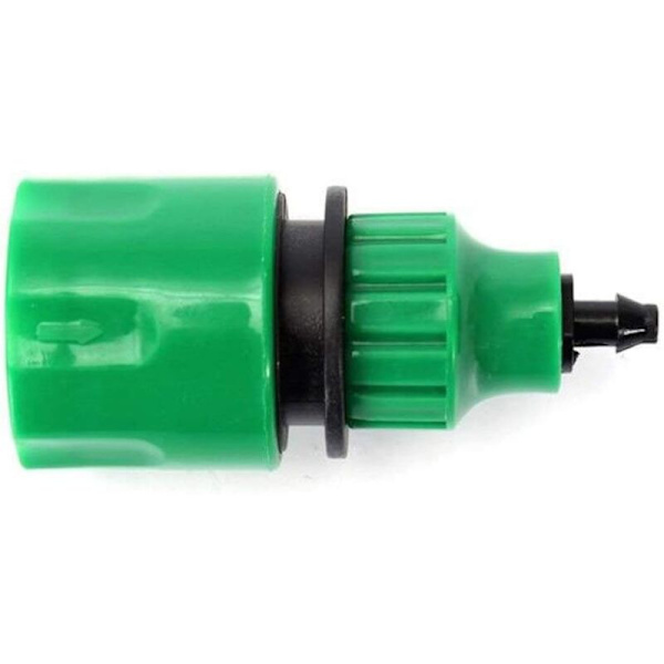 Engangsslange Adapter Haneforbindelse Vanding 10STK KLB