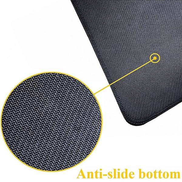 Medium Mouse Pad Extension Gaming Mouse Pad Keyboard Mouse Style1