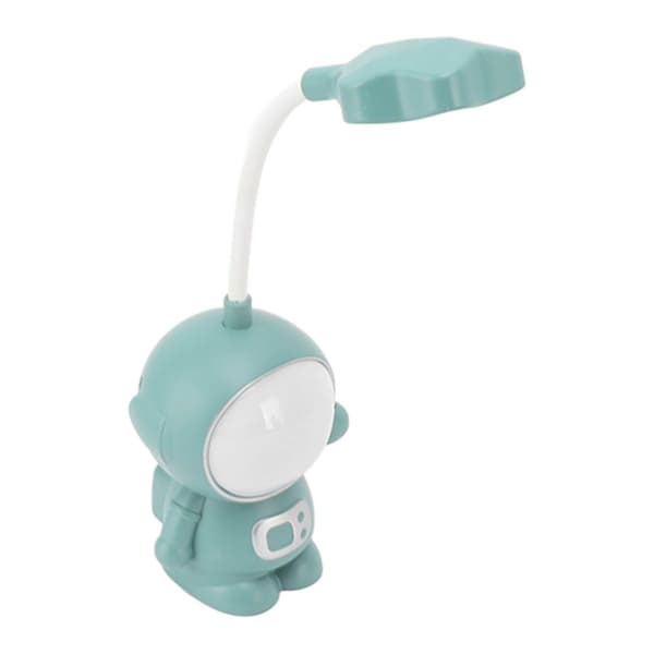3W LED-nattbordslampe, USB-lading, øyebeskyttelse, unik KLB