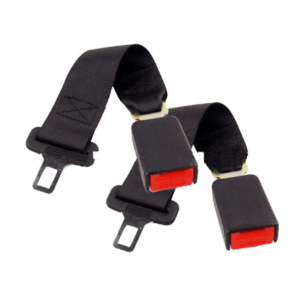2-pack säkerhetsbälteskuddar, bil svart säkerhetsbälteskydd, mjukt säkerhetsbältesskydd KLB
