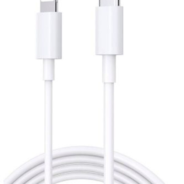 til Lightning-kabel iPhone hurtigopladningskabel USB-C-strømforsyning