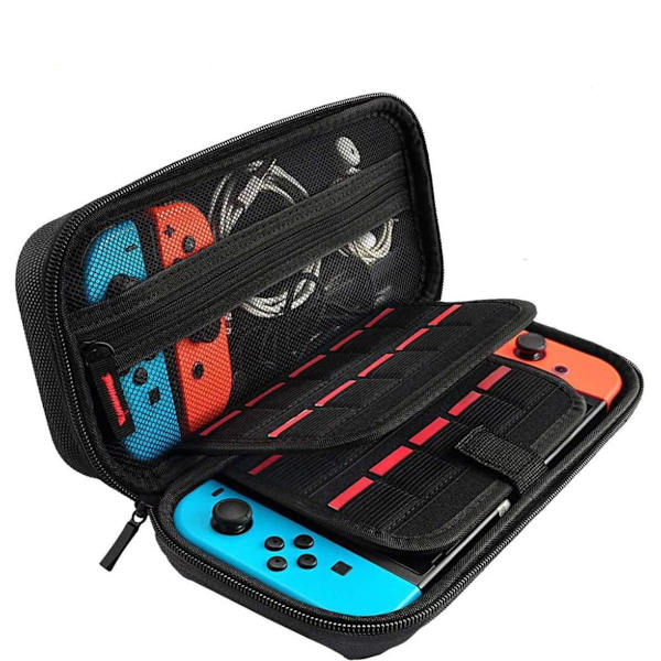 Hestia Goods -kotelo Nintendo Switchille