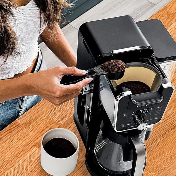 Genanvendelige kaffefiltre, mesh kaffefiltre (2 stk,