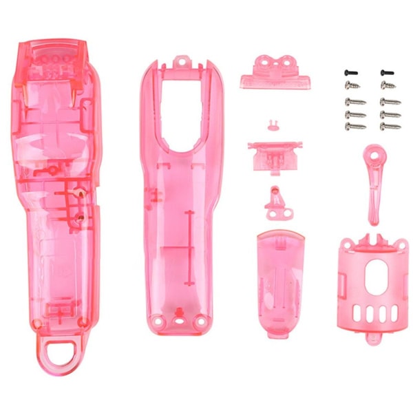 DIY Øvre Hus for Magic Clipper Cordless #8148, Designer Cordless 8591 - Rose Red KLB