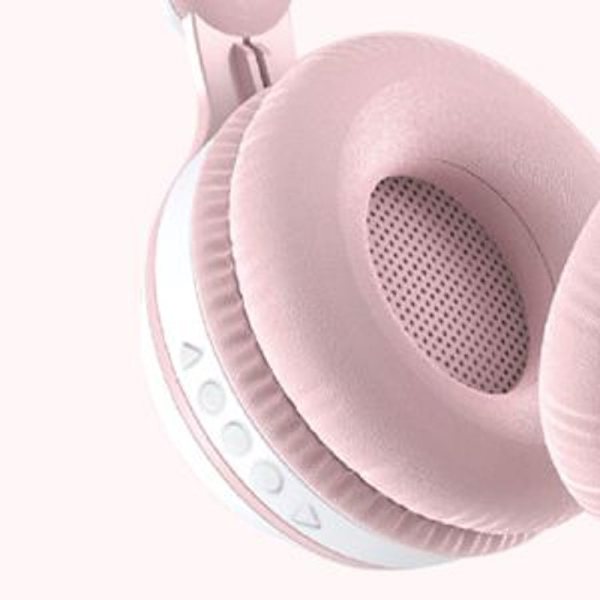 Børns Bluetooth-headset, bærbart, foldbart, stereo, trådløst