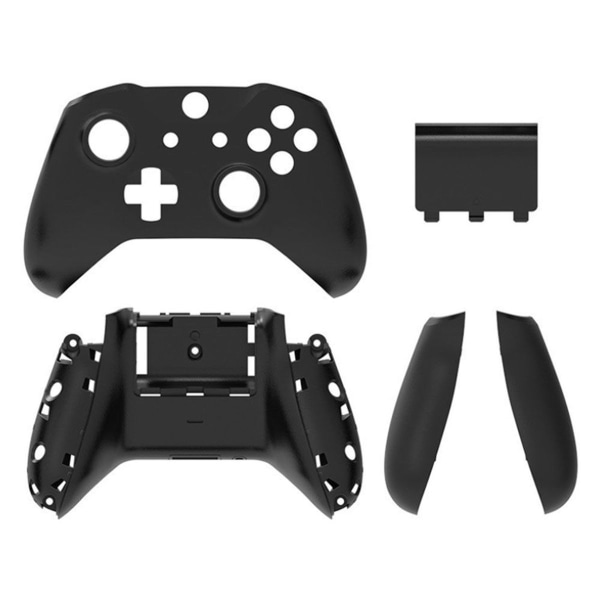Komplette reservedeler for beskyttelsesdeksel til Xbox One Wireless Black KLB