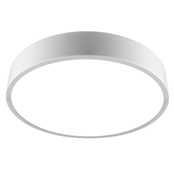 220V 18W LED-taklampe downlight rund innfelt lys KLB