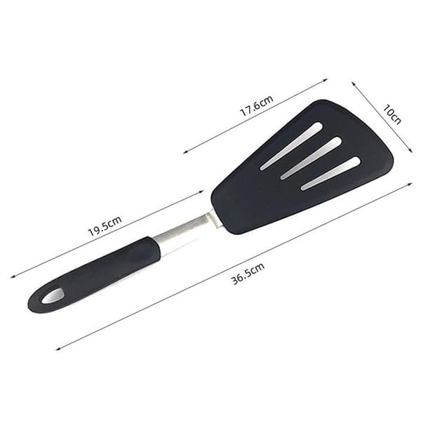 315°C värmebeständig flexibel silikonskrapa och