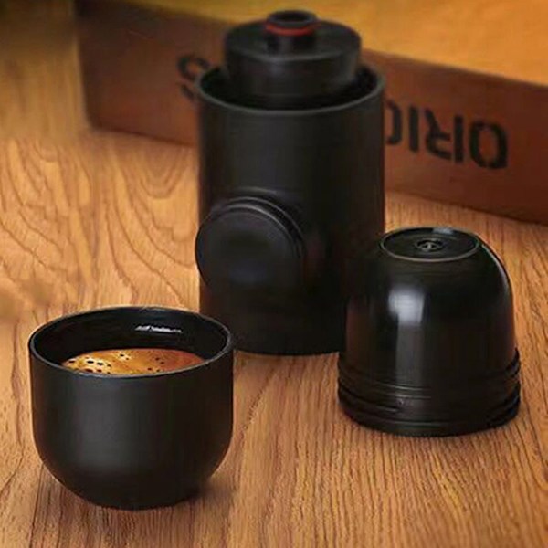 Håndkværn til kaffe, håndkværn til kaffe med keramik