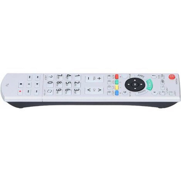 Fjernkontroll erstatning for N2QAYB000928 N2QAYB000842 N2QAYB000840