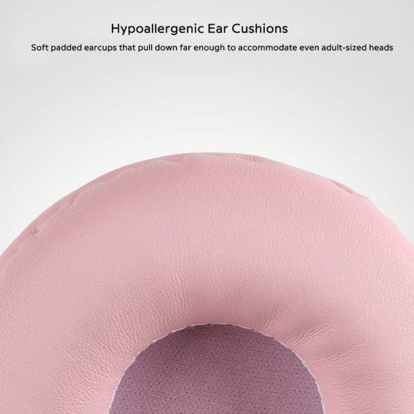Päässä pidettävät lasten kuulokkeet, Bluetooth 5.0 langattomat beige