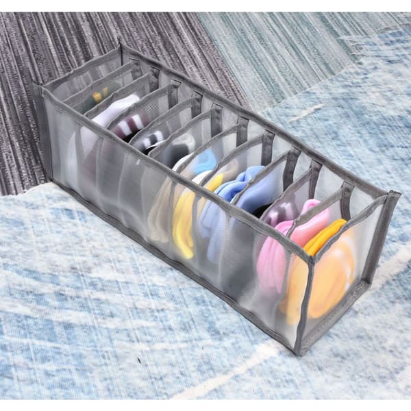 Opbevaringsboks »Underwear Storage Boxes, Nylon Drawers Wardrobe Ver