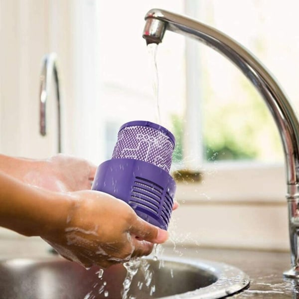 Reservefilter til Dyson V10 SV12 Cyclone-serie støvsugere
