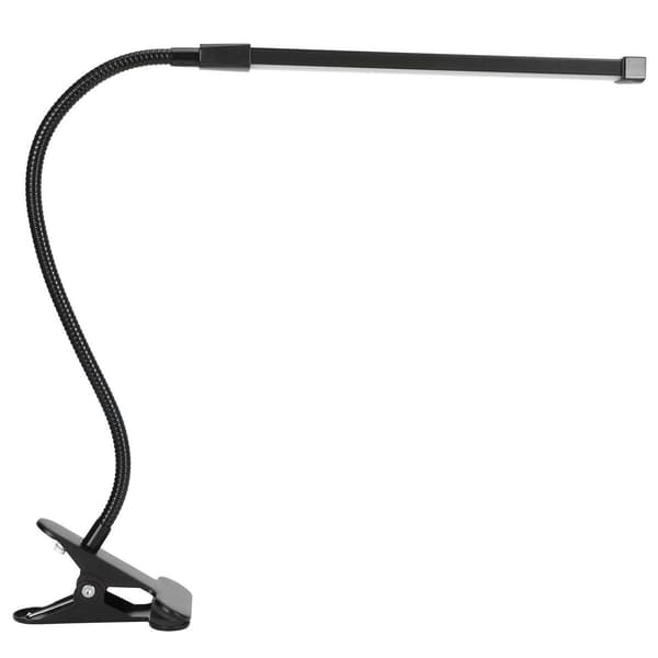 USB-driven LED-klämma med 3 färgtemperaturer KLB