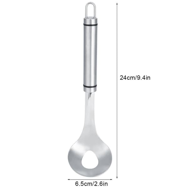 Kødboller af 304 rustfrit stål med non-stick belægning KLB