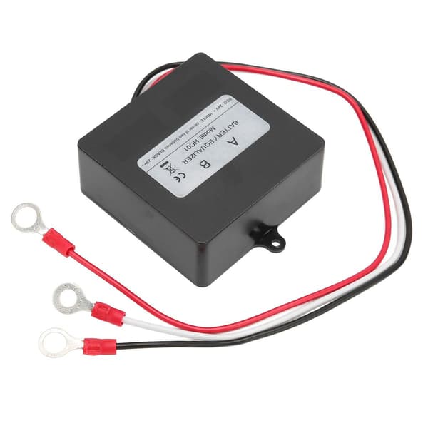 12V 24V Batteri-Equalizer, Solarsystem-Batterie-Balancer KLB