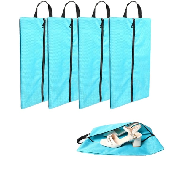 Skobag, skobag for koffert, skobag, smussavvisende skobag, KLB