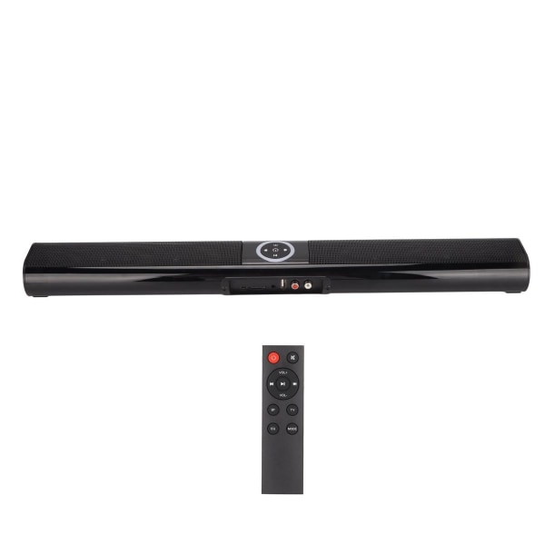 TV Bluetooth -kaiutin, stereo, RGB-värikkäät valot, langaton, KLB