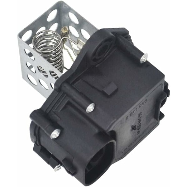 Modstand mod varmeventilation 9658508980 1308.CL til C4 Berlingo Xsara Picasso 206 307 KLB