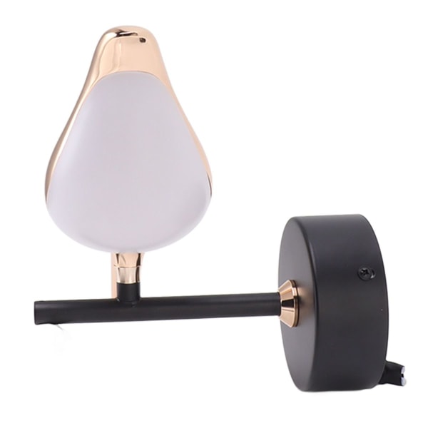 Fåglar Vägglampa Fågel Figur LED Ljus Modern Stil för Hem KLB