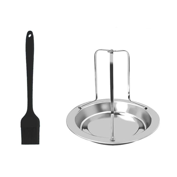 Jodsen stegeholder, kyllinge stegeholder, kyllingegrill