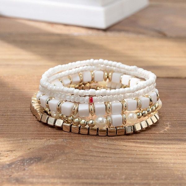 Armbåndssæt til kvinder - moderigtigt smykke