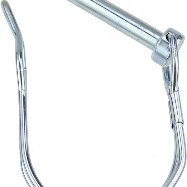 Tilhengerkobling for sykkeltilhengere KLB
