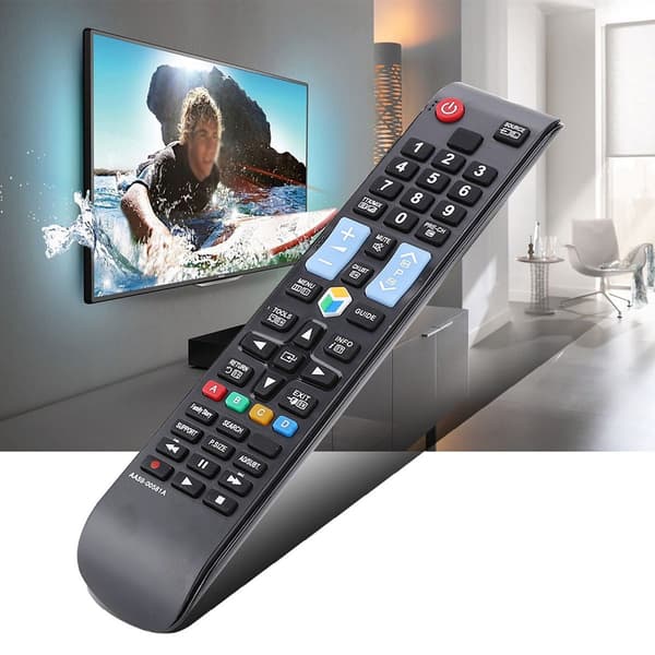 Multifunktionell Smart TV-fjärrkontroll för KLB