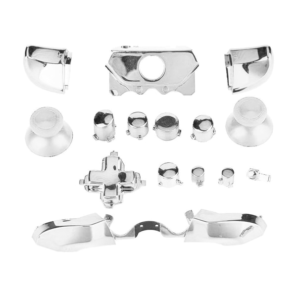 Full Button Kits for Xbox One / Elite Controller (3.5mm White KLB