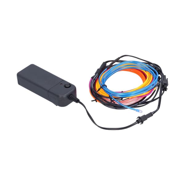 LED Neon Strip 5x1m Utbytbart Flexibelt Ljus Ljusstark KLB