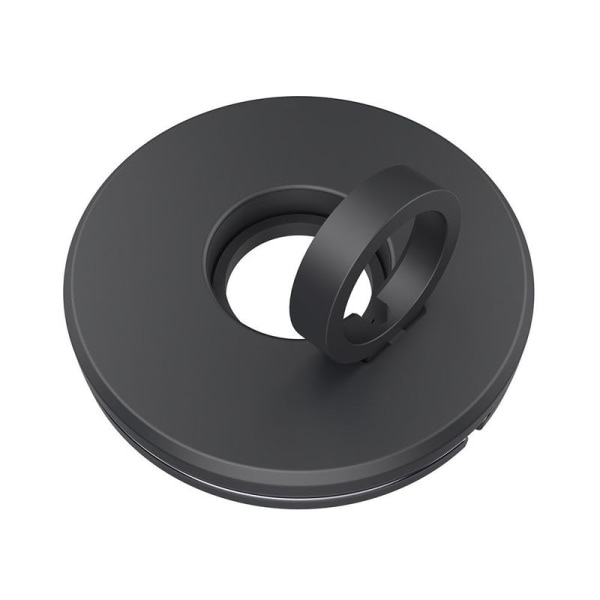 Apple Watch Laddningsstation Pop-up Kabelhantering Stativ Svart