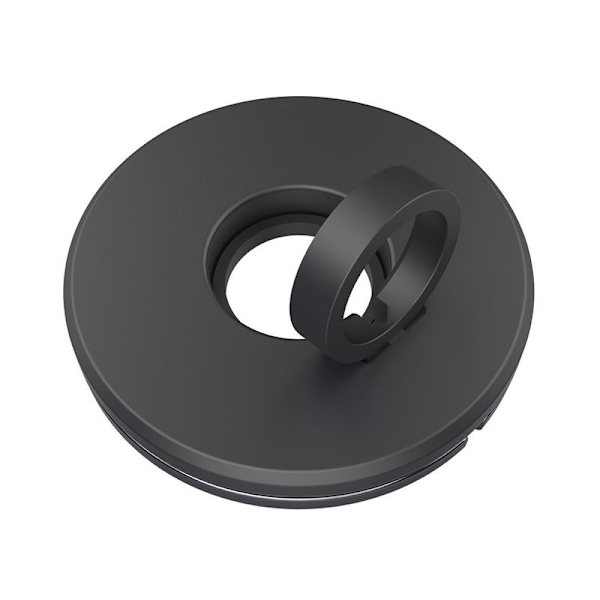Apple Watch-ladestasjon Pop-up-kabelhåndteringsstativ Svart