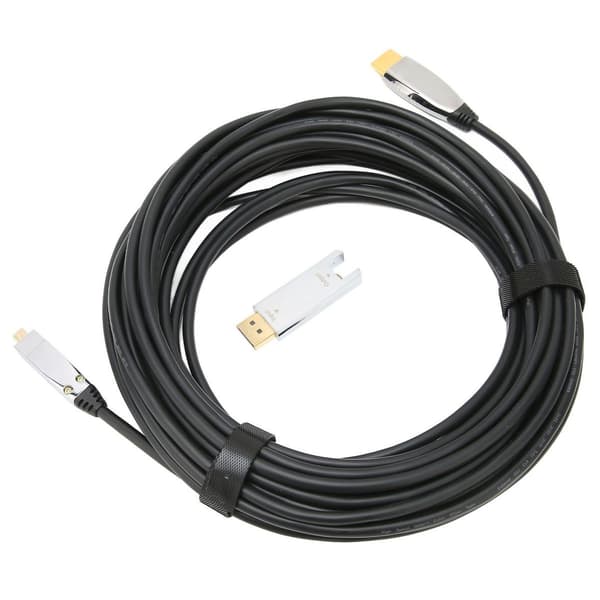 HD multimedia-interface, optisk kabel, mikro AM til DM fiber KLB