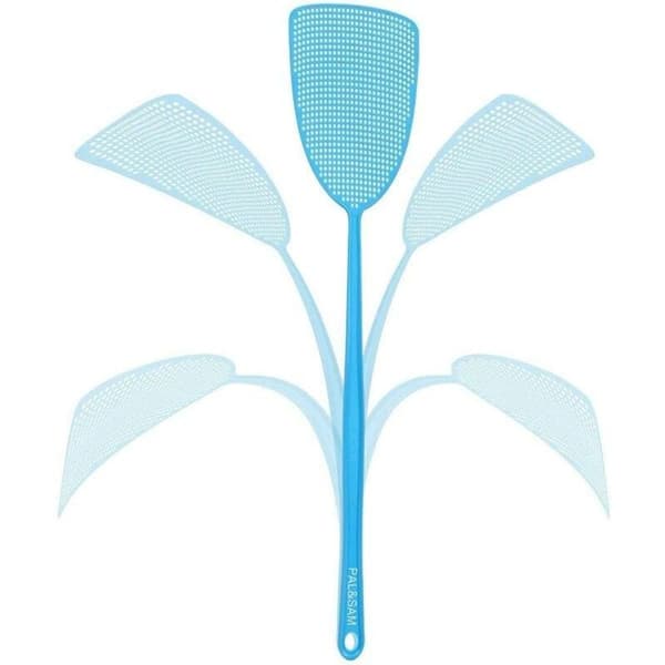 Flexibelt handswatterset, flugsmälla, olika färger
