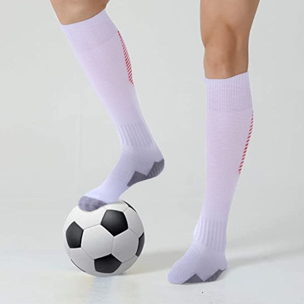 Multisport Athletic Compression Baseball Socks Style 4 KLB