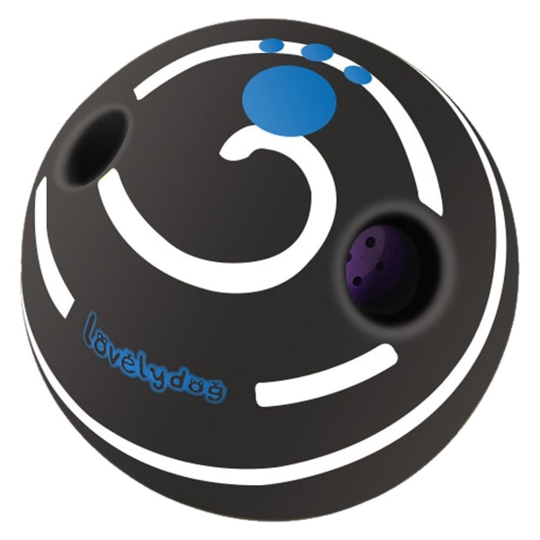 Hundleksaksboll, interaktiv hundleksaksboll, stil 5 KLB