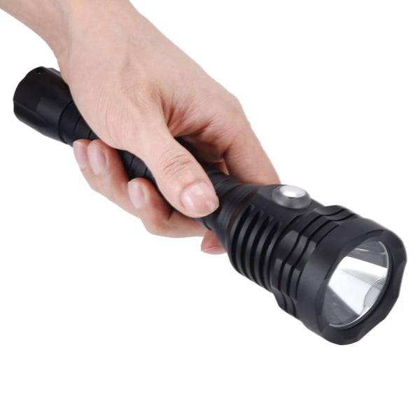 Diving Light 10000LM XHP70 Diving Flashlight Waterproof Diving KLB